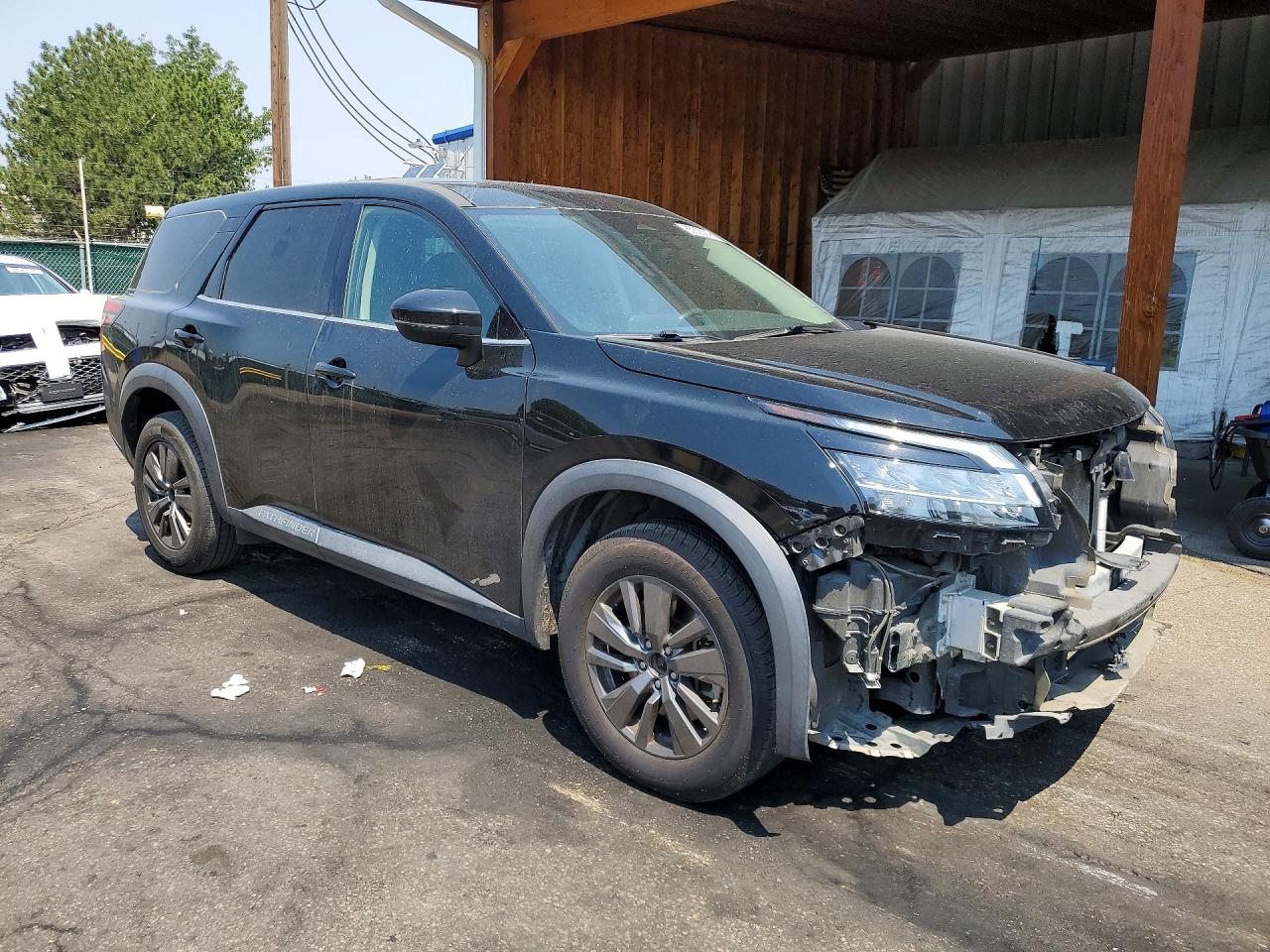 2022 NISSAN PATHFINDER