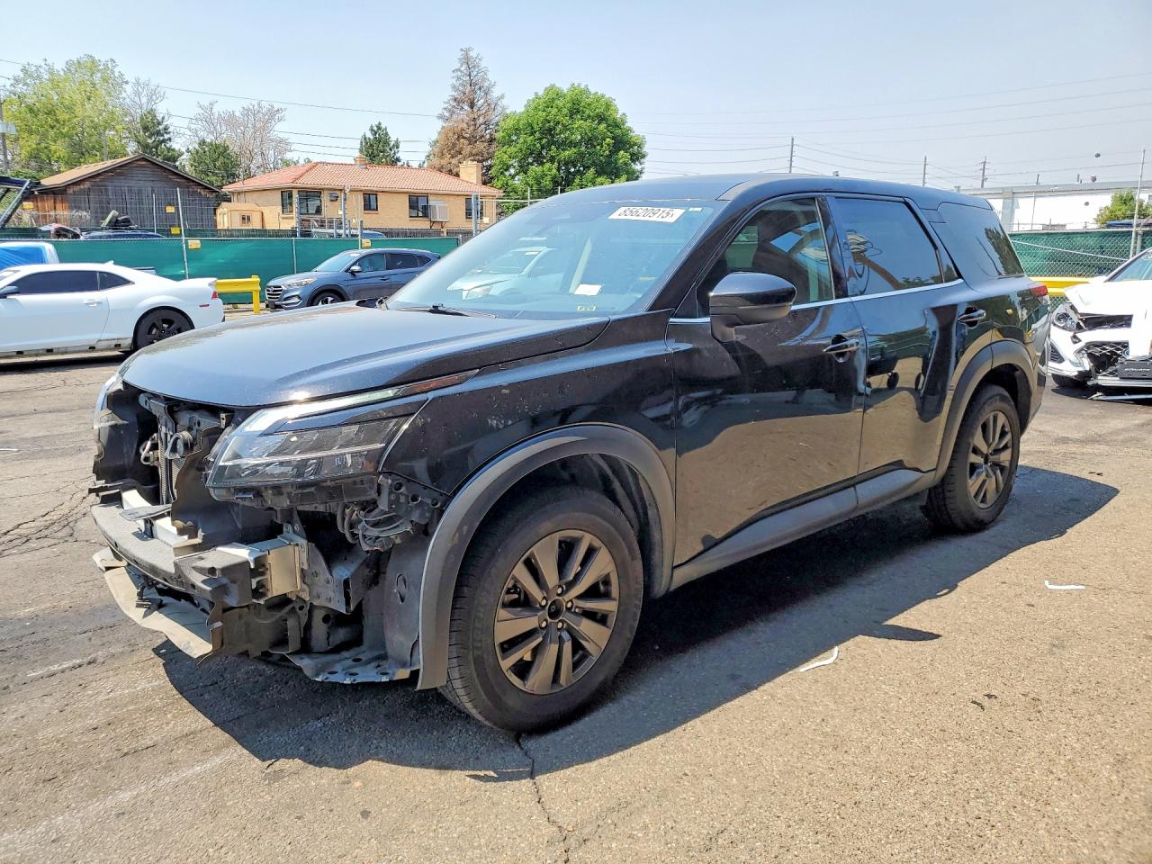 2022 NISSAN PATHFINDER