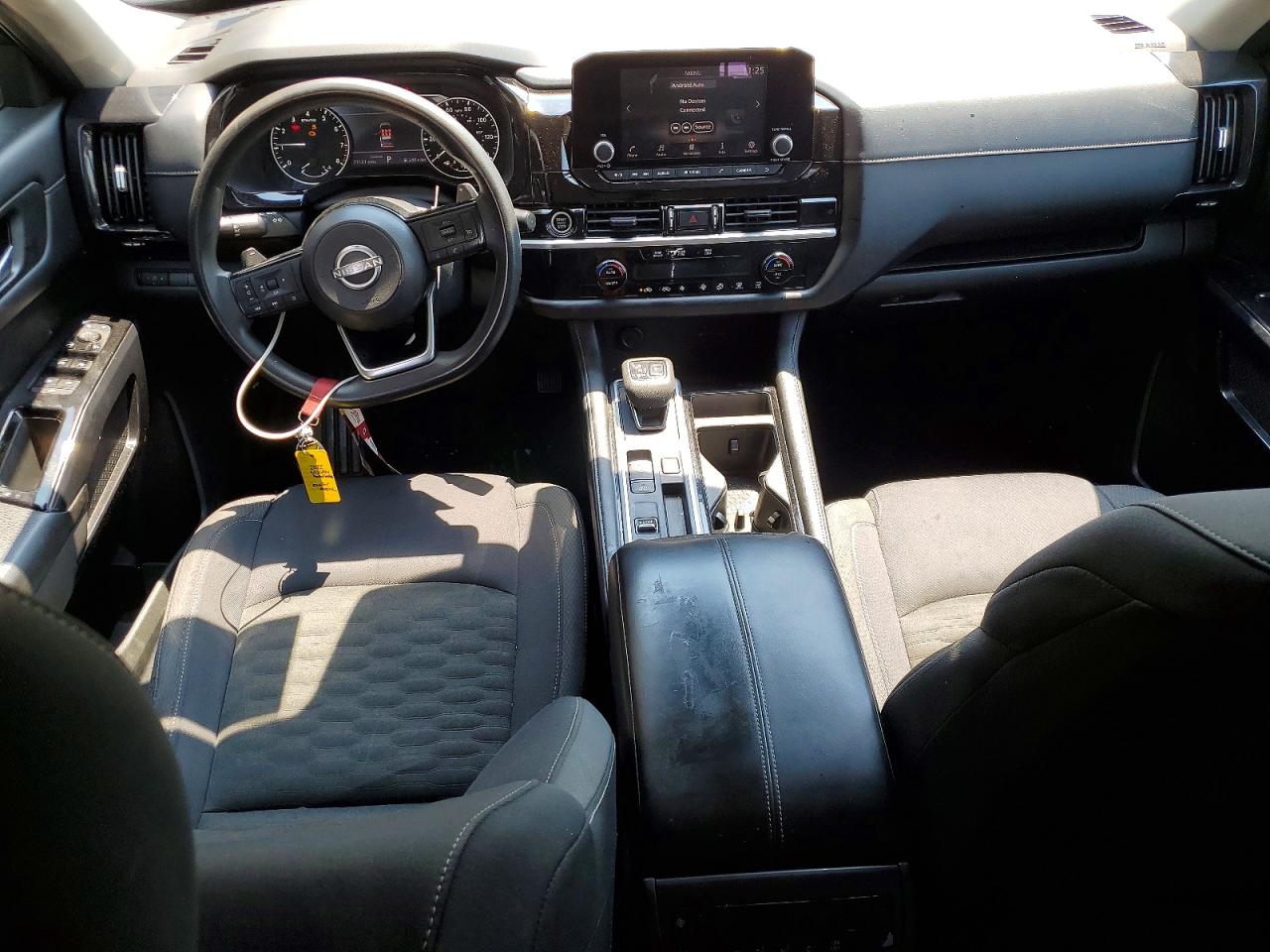 2022 NISSAN PATHFINDER