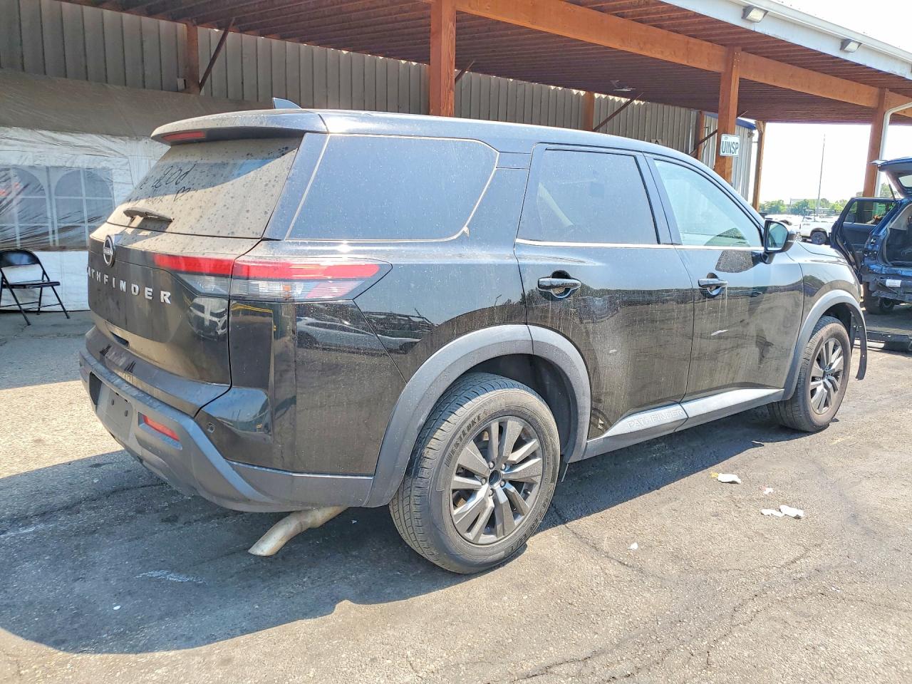 2022 NISSAN PATHFINDER