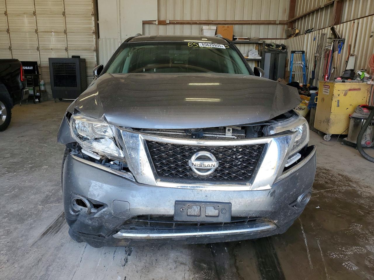 2015 NISSAN PATHFINDER