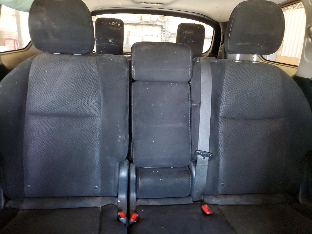 2015 NISSAN PATHFINDER