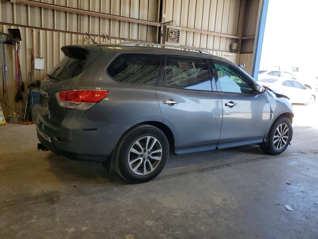 2015 NISSAN PATHFINDER