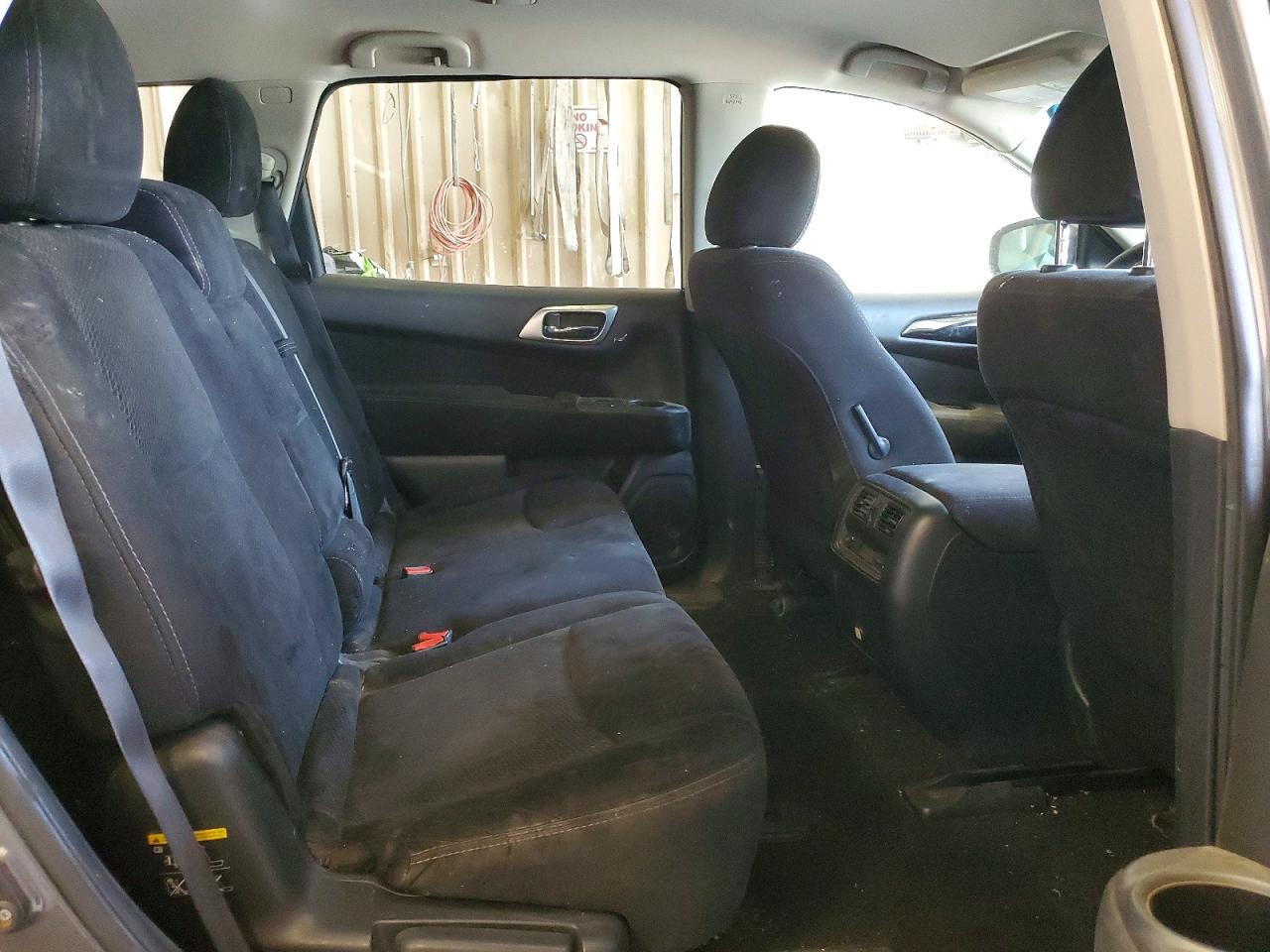 2015 NISSAN PATHFINDER