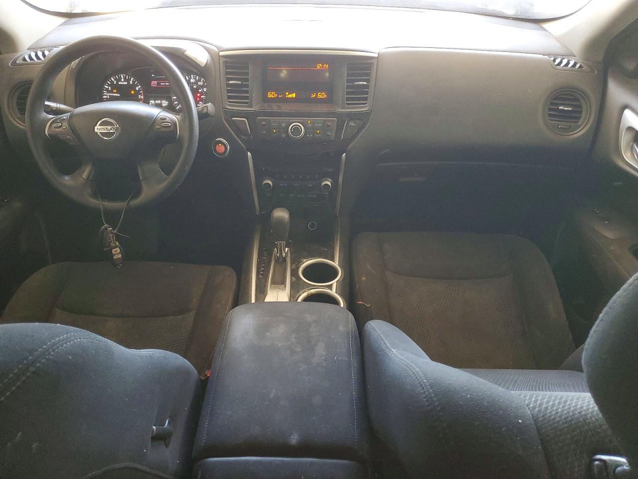 2015 NISSAN PATHFINDER
