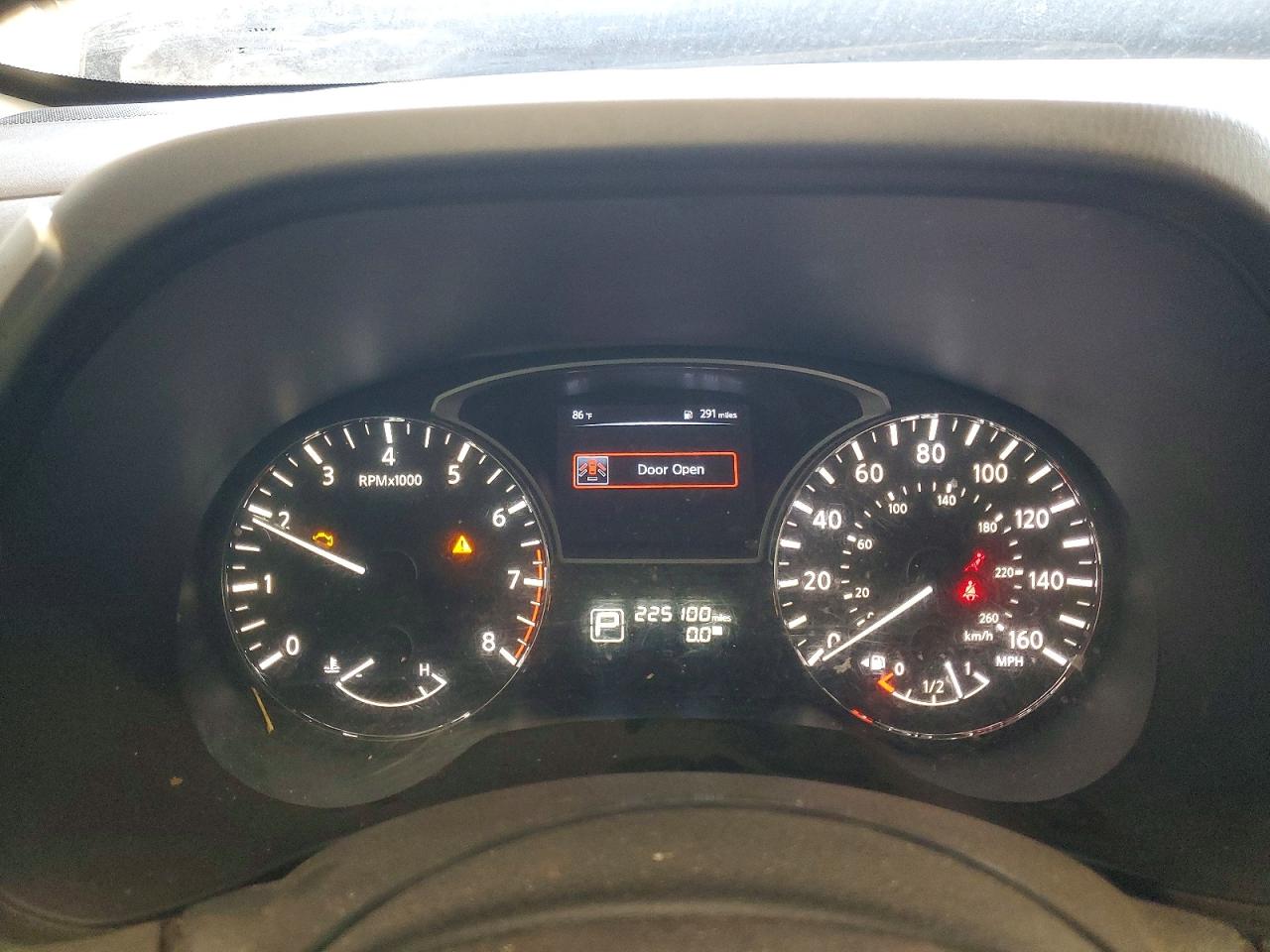 2015 NISSAN PATHFINDER