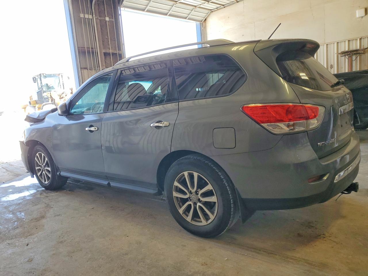 2015 NISSAN PATHFINDER