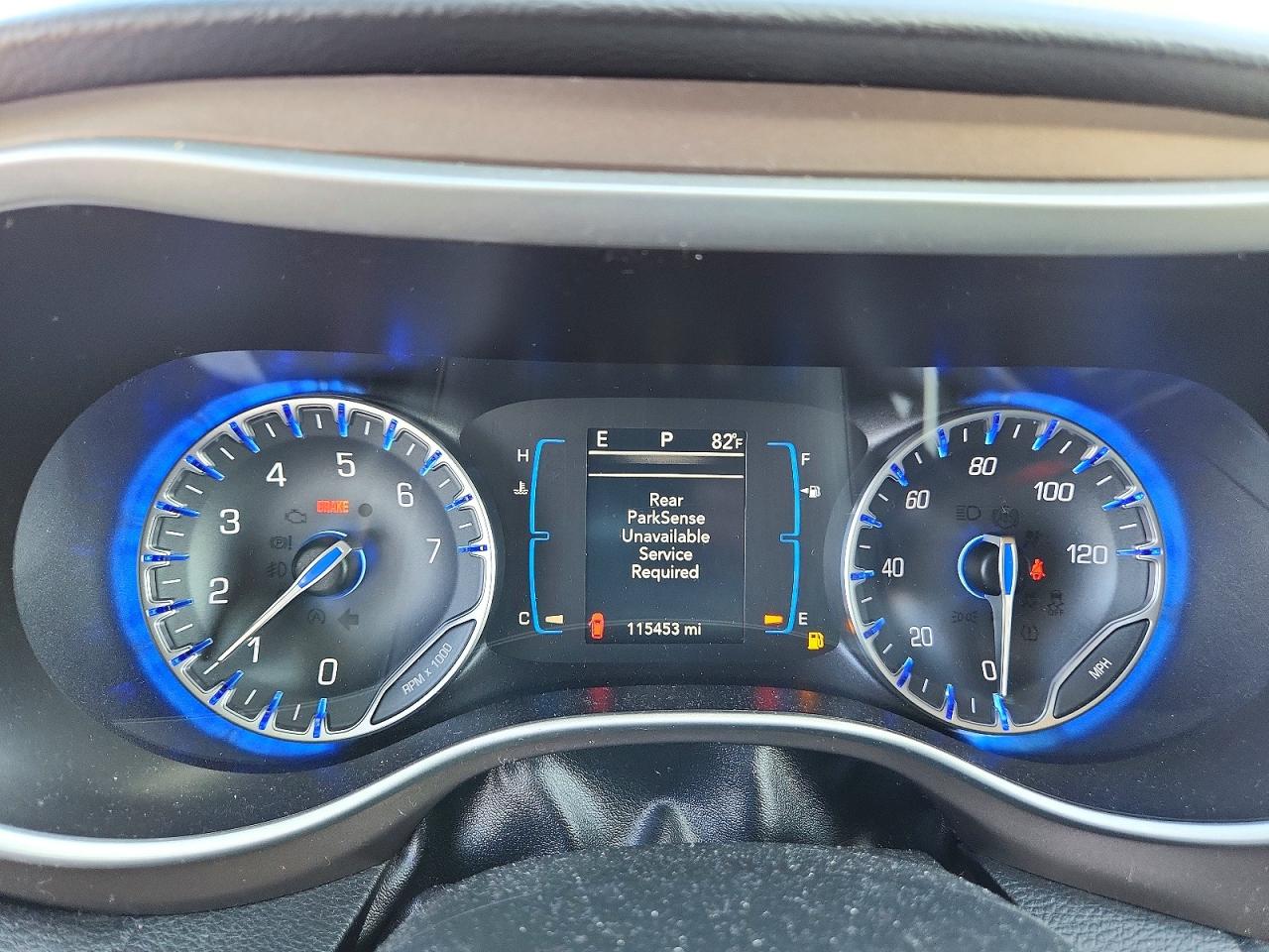 2017 CHRYSLER PACIFICA