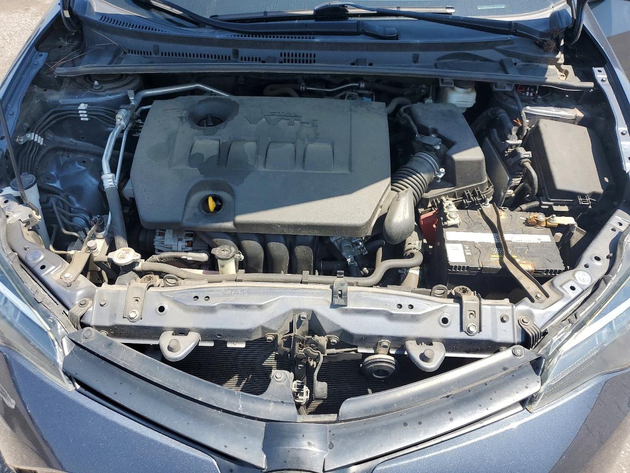 2019 TOYOTA COROLLA