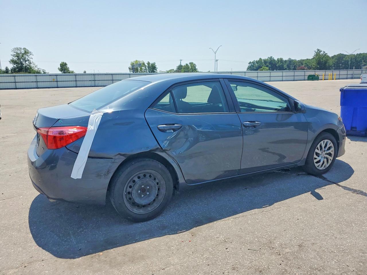 2019 TOYOTA COROLLA