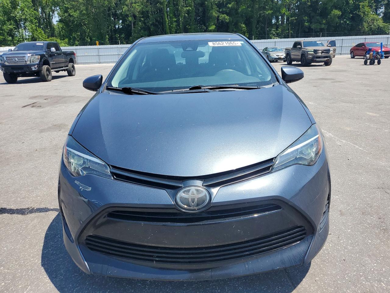 2019 TOYOTA COROLLA