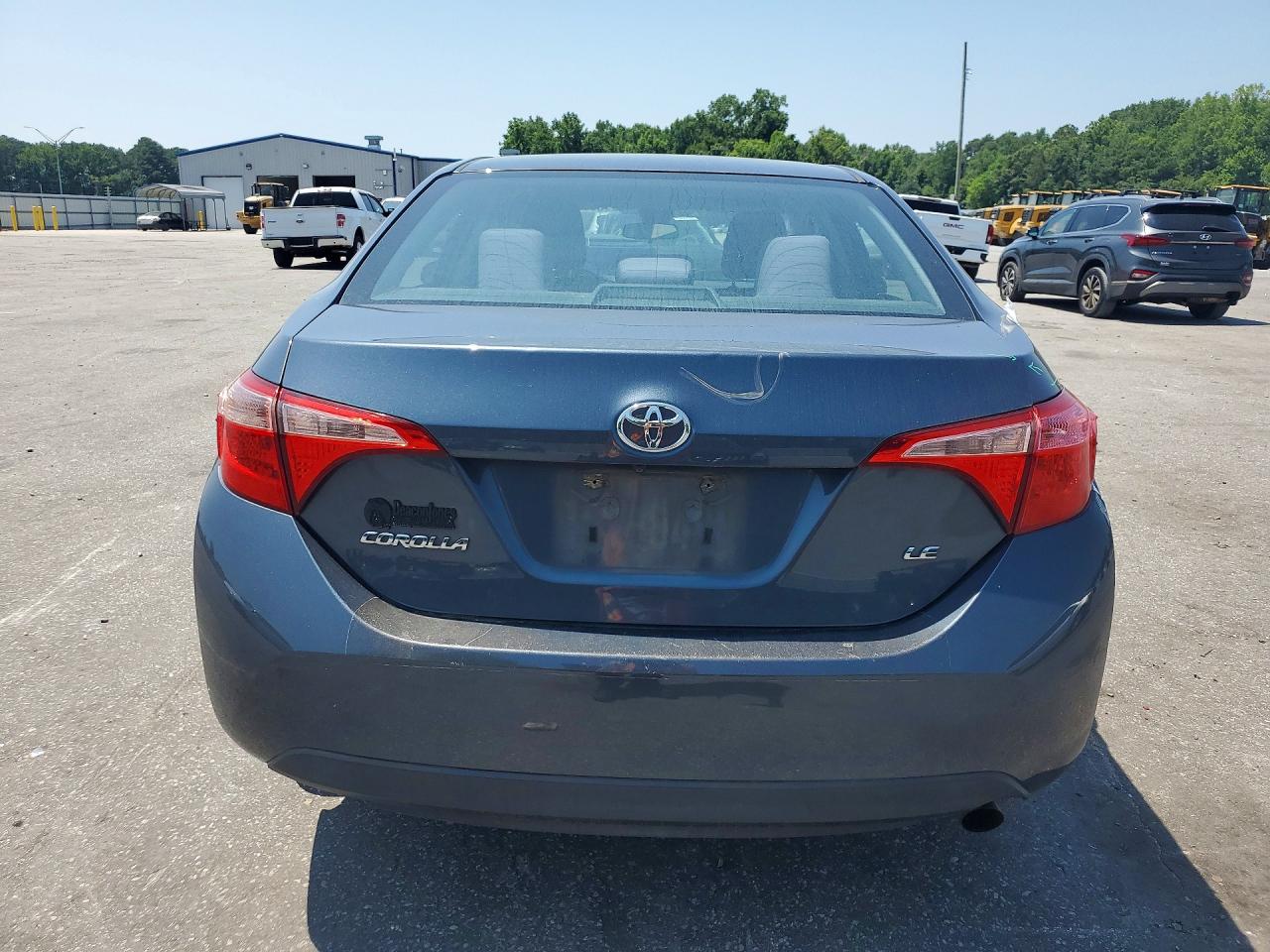 2019 TOYOTA COROLLA