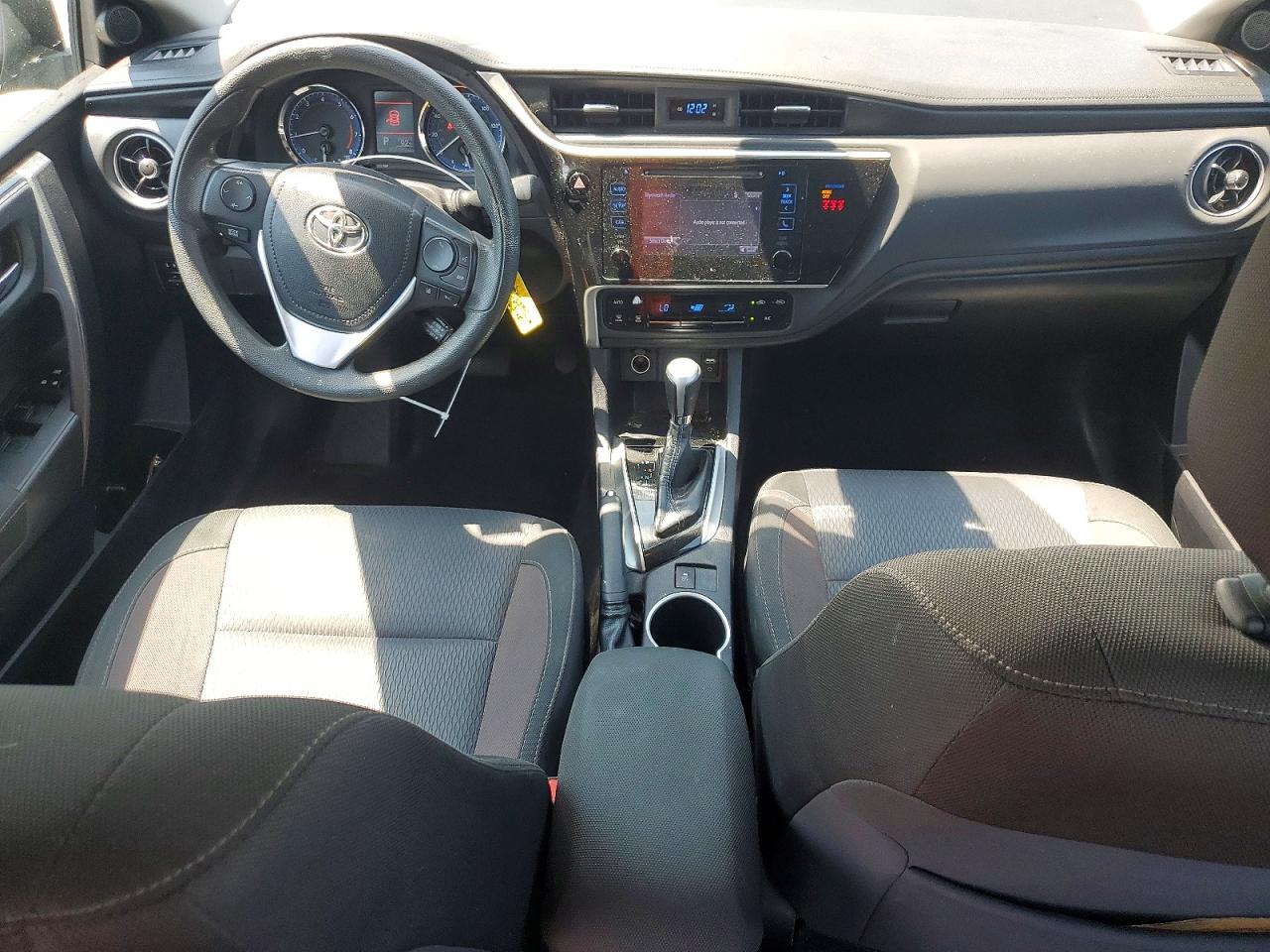 2019 TOYOTA COROLLA