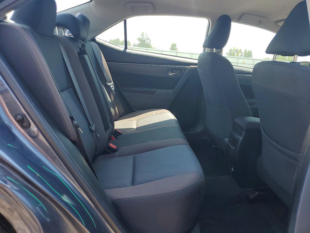 2019 TOYOTA COROLLA