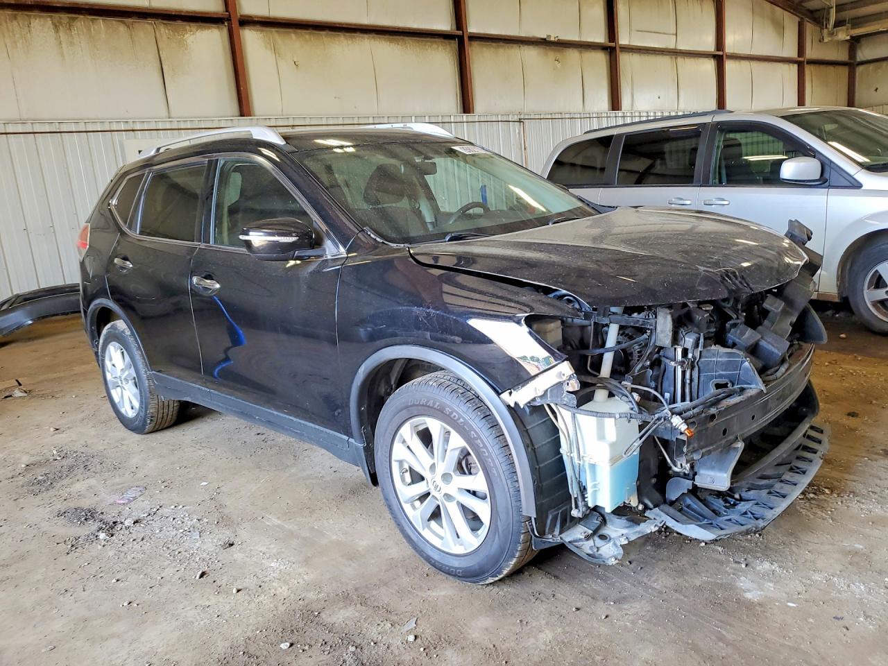 2015 NISSAN ROGUE