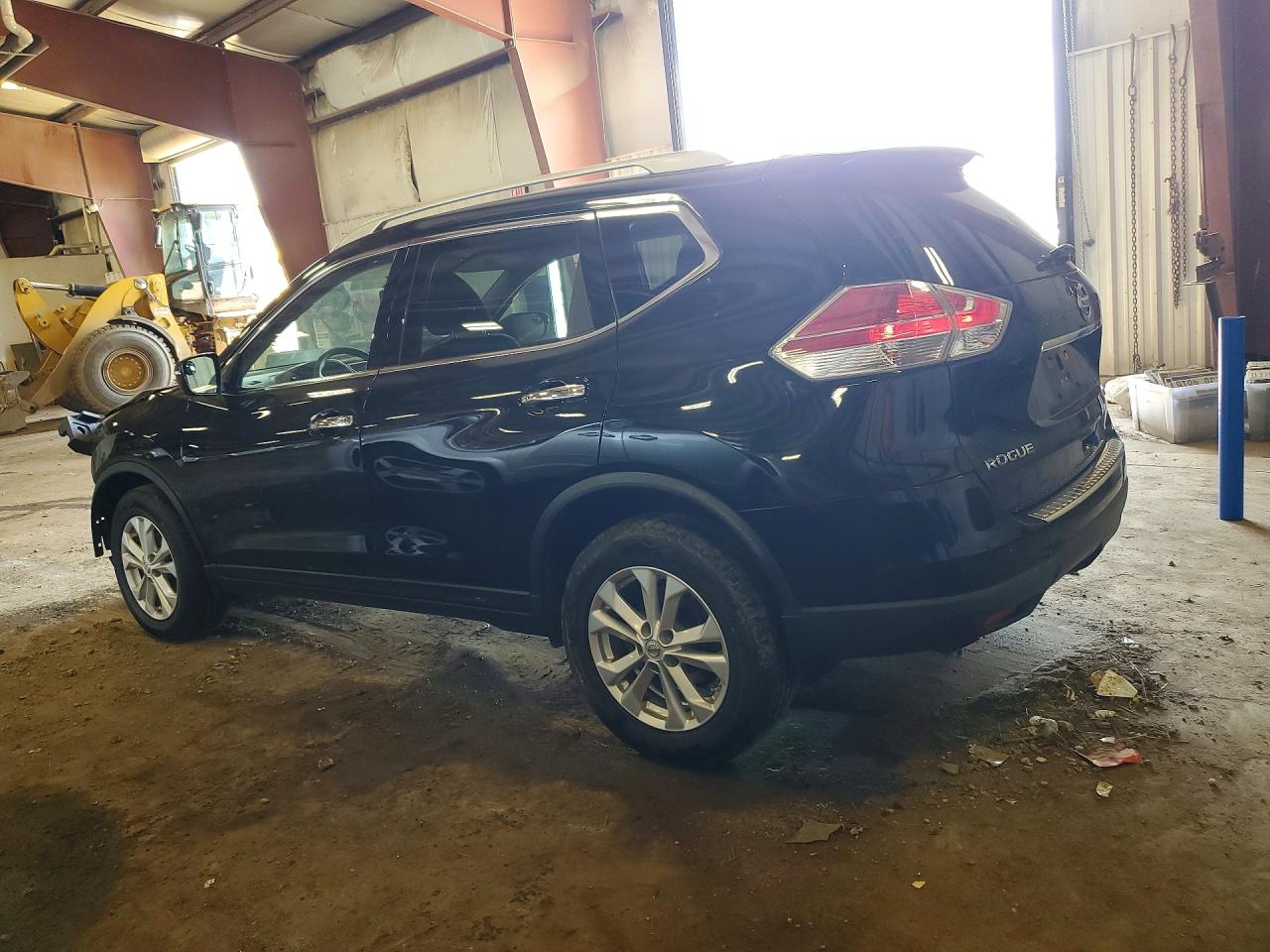 2015 NISSAN ROGUE