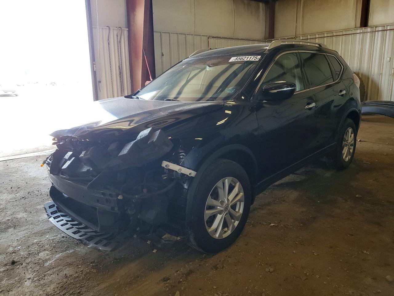 2015 NISSAN ROGUE