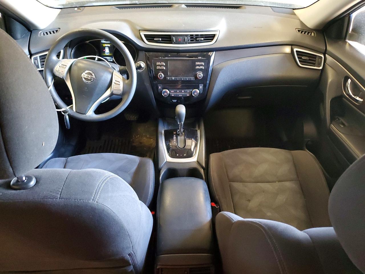 2015 NISSAN ROGUE