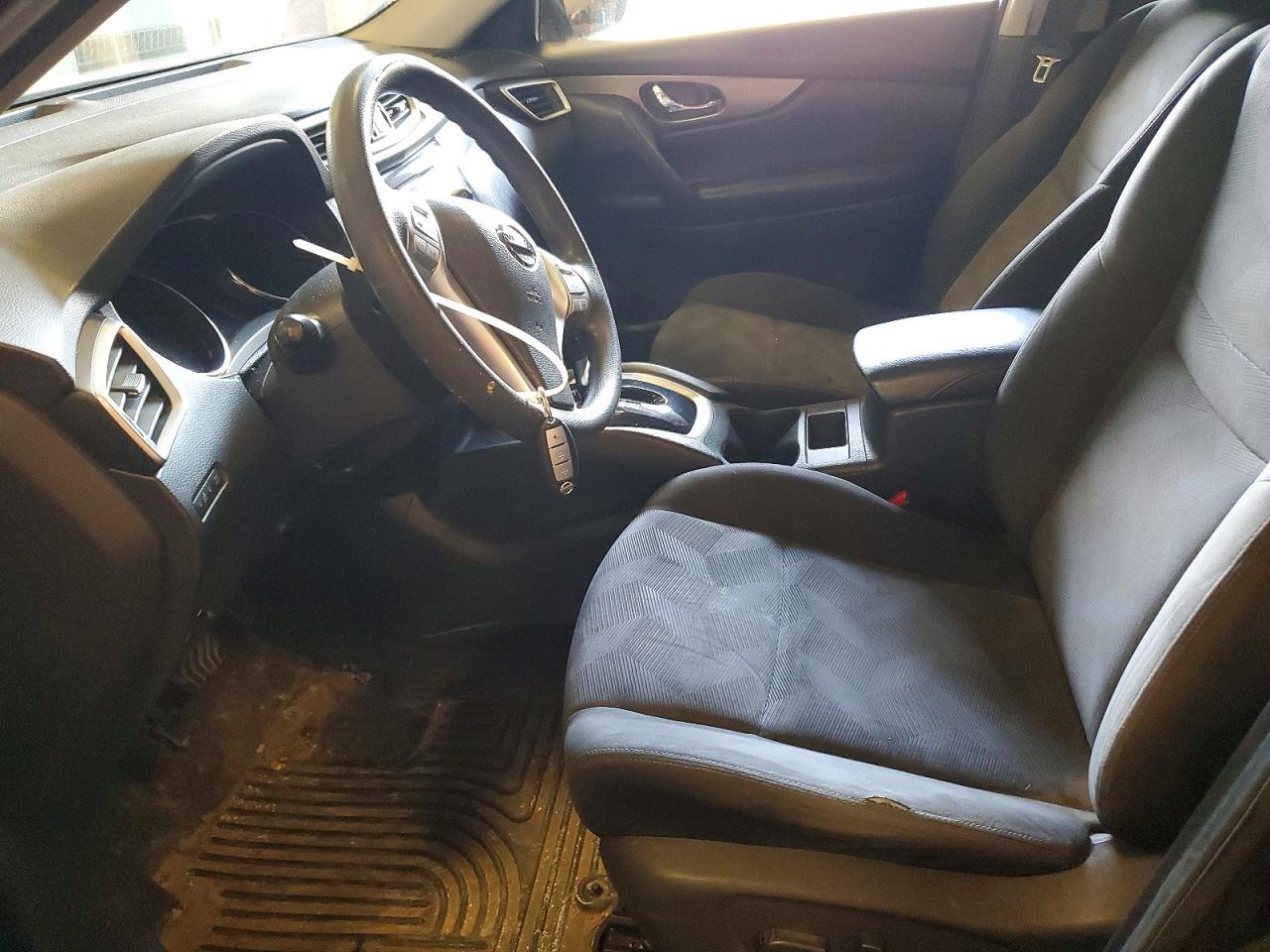 2015 NISSAN ROGUE
