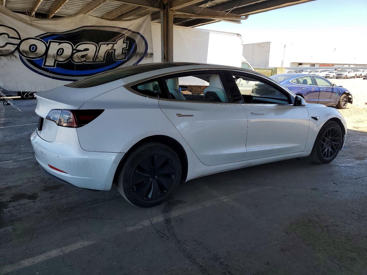 2019 TESLA MODEL 3