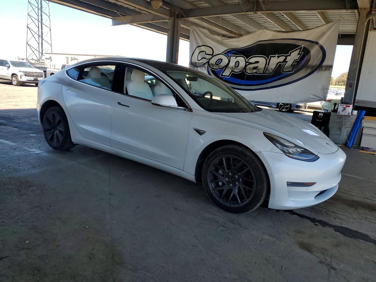 2019 TESLA MODEL 3