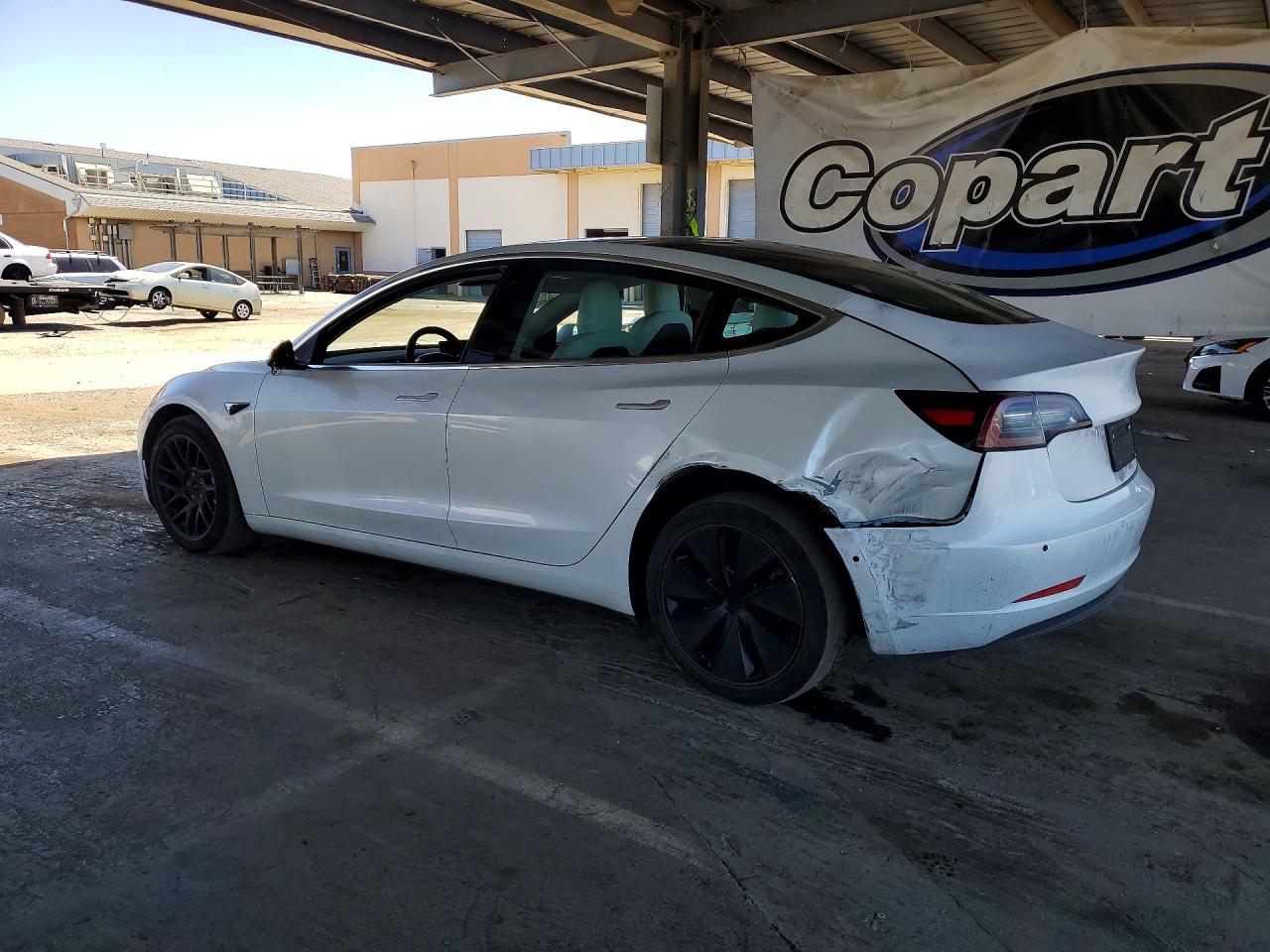 2019 TESLA MODEL 3