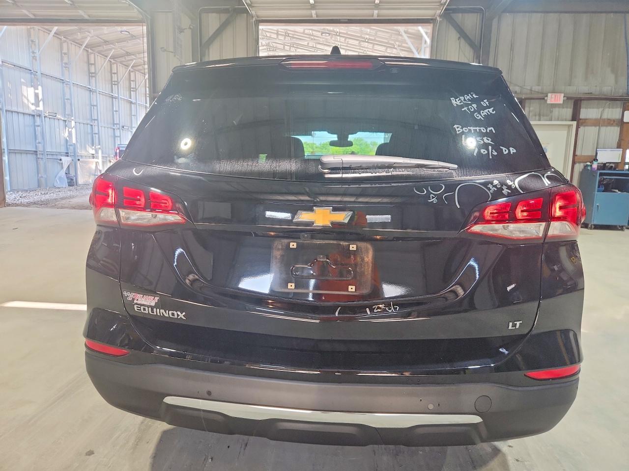 2022 CHEVROLET EQUINOX