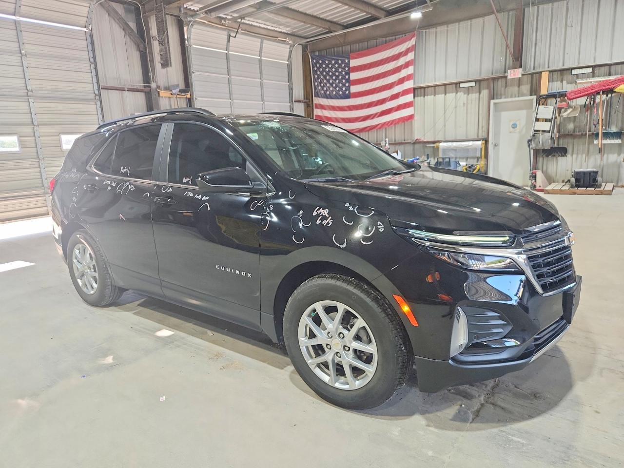 2022 CHEVROLET EQUINOX