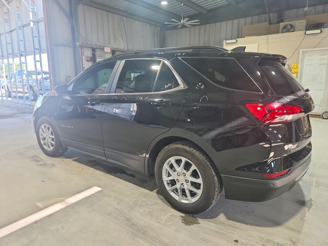 2022 CHEVROLET EQUINOX