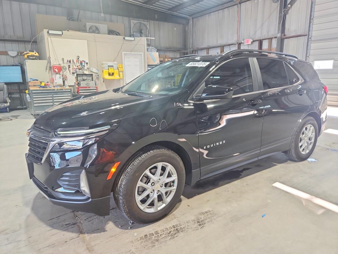 2022 CHEVROLET EQUINOX