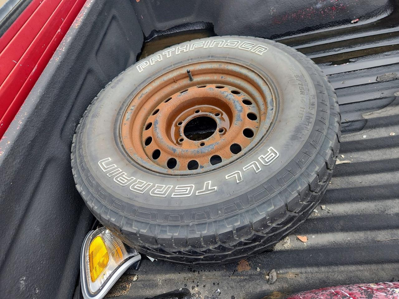 2003 TOYOTA TACOMA