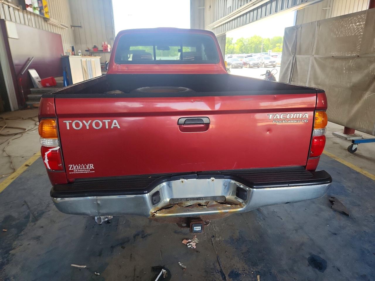 2003 TOYOTA TACOMA