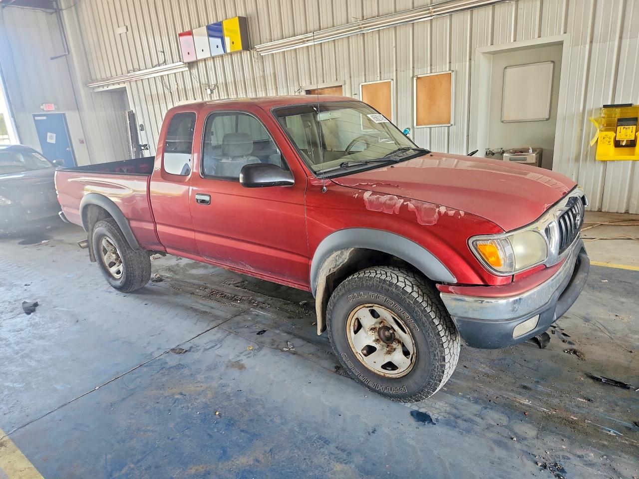 2003 TOYOTA TACOMA