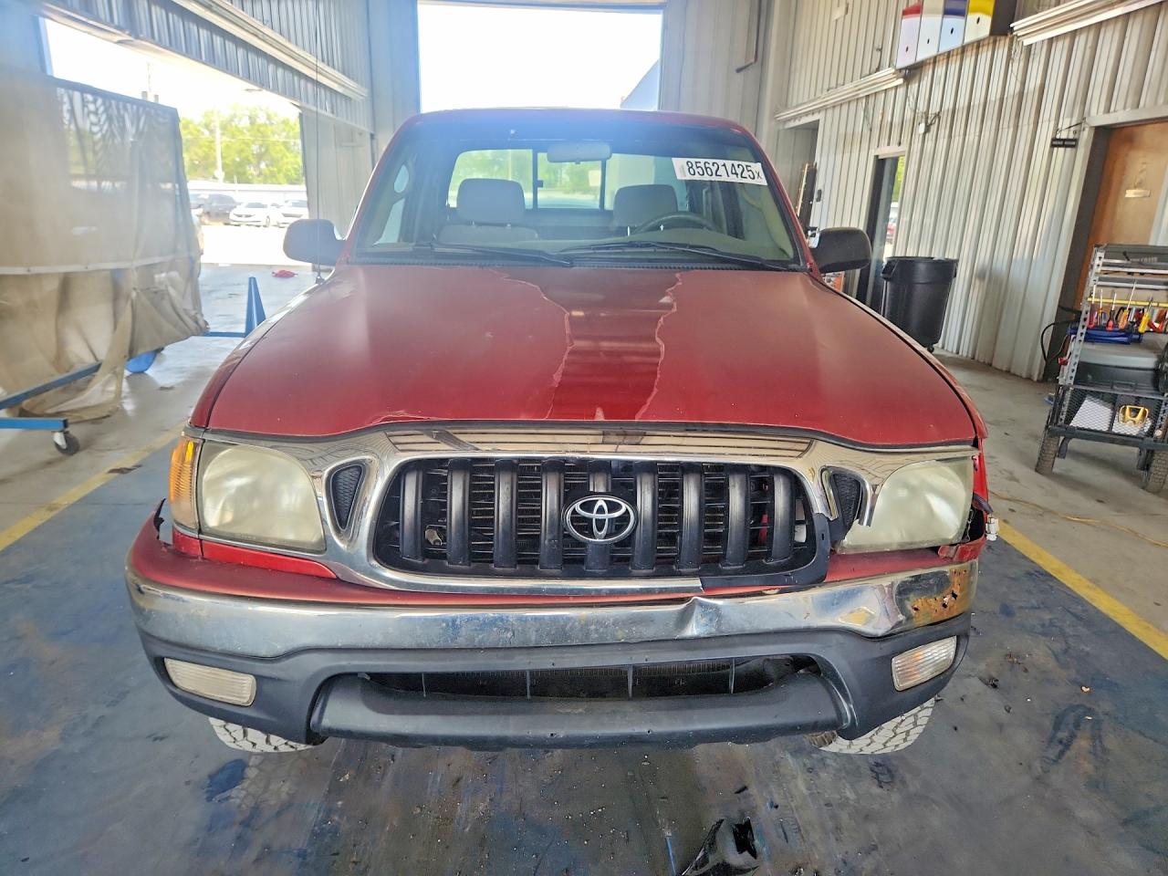 2003 TOYOTA TACOMA