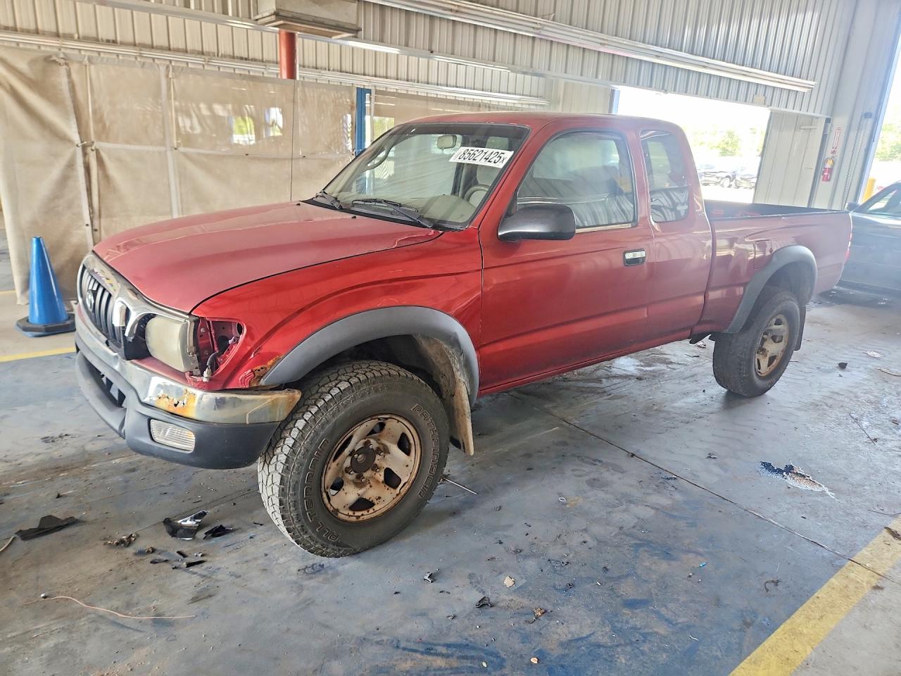 2003 TOYOTA TACOMA