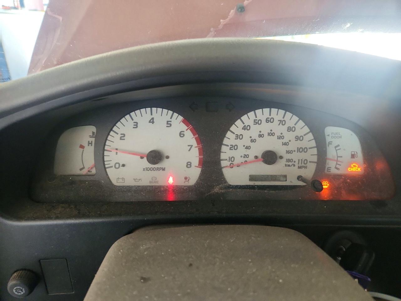 2003 TOYOTA TACOMA