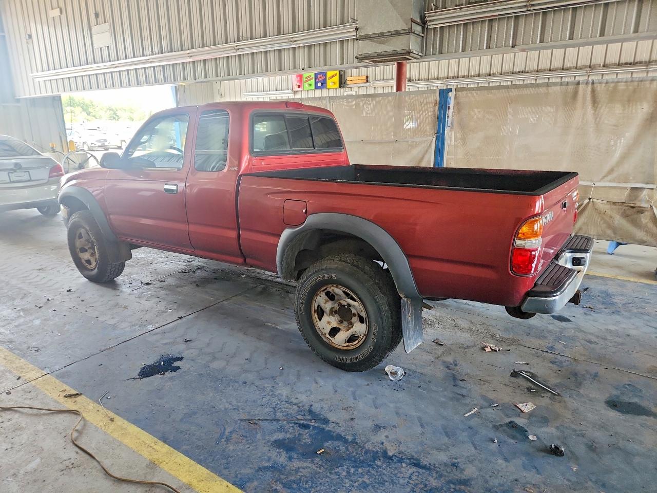 2003 TOYOTA TACOMA