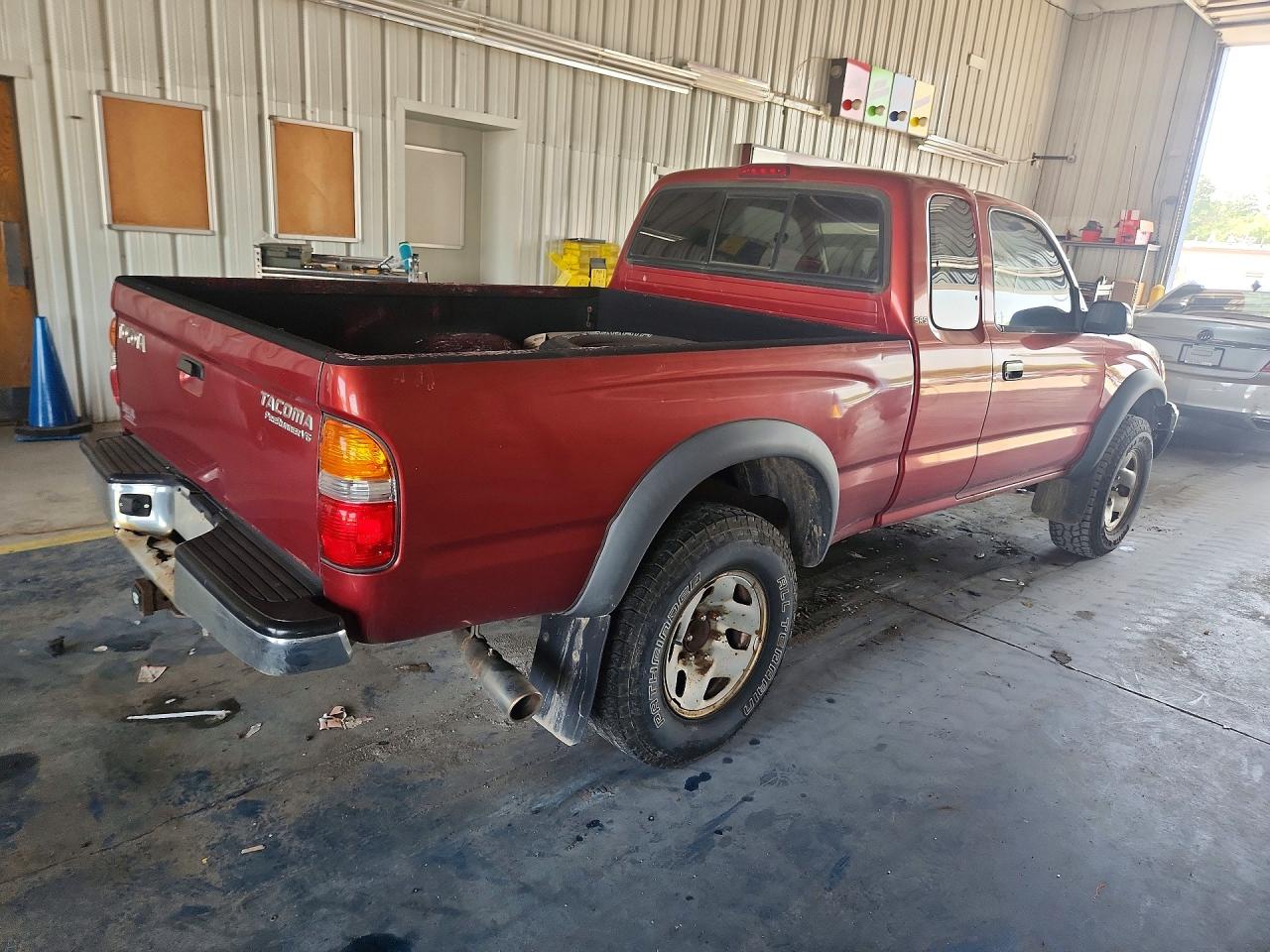 2003 TOYOTA TACOMA