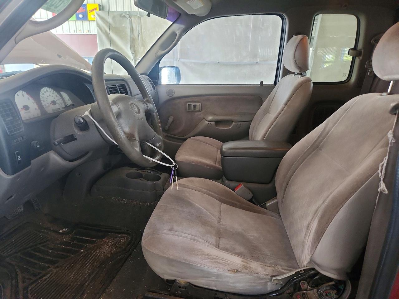 2003 TOYOTA TACOMA