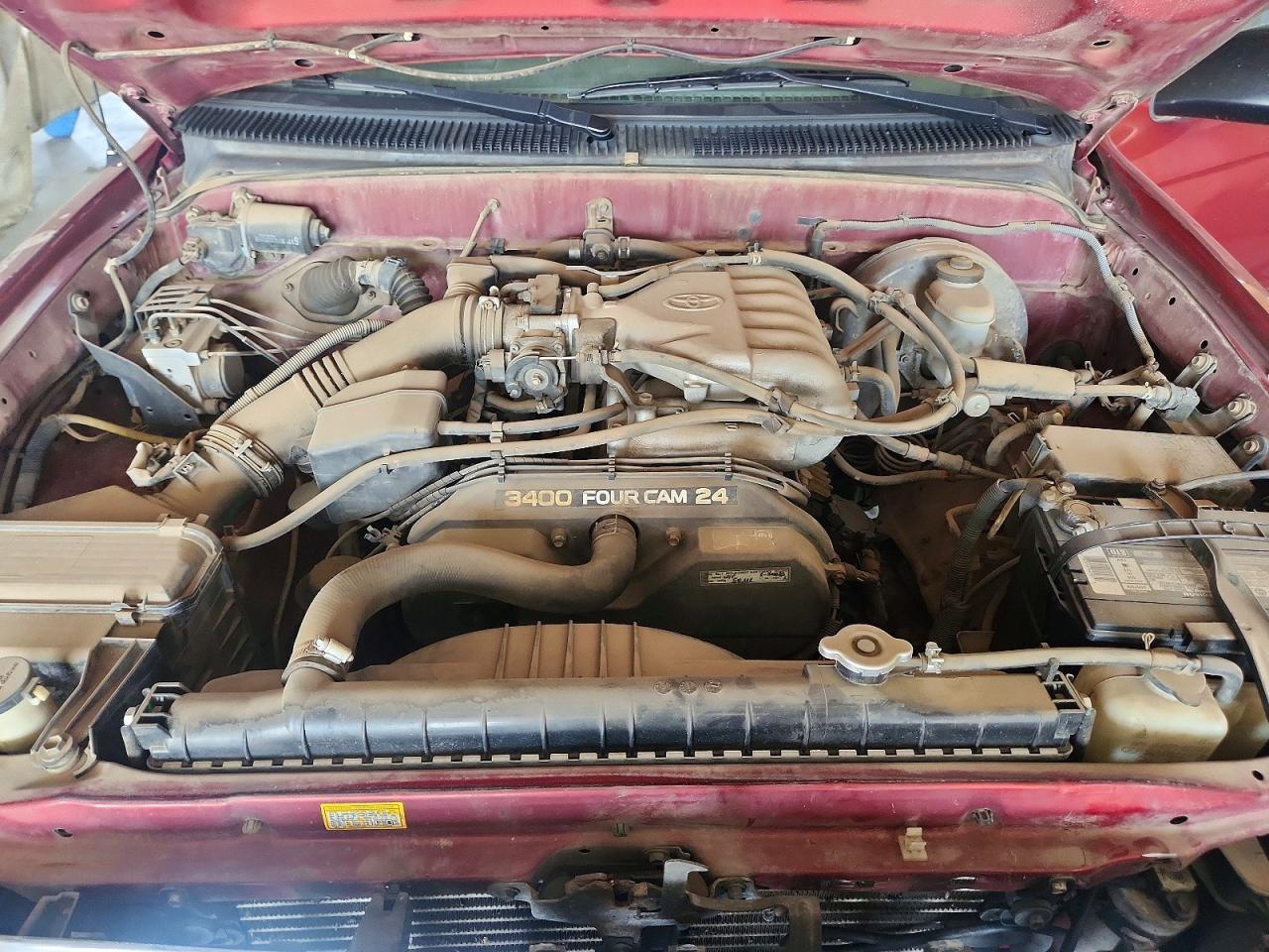 2003 TOYOTA TACOMA