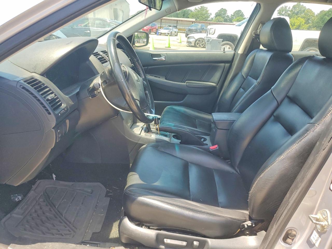 2005 HONDA ACCORD