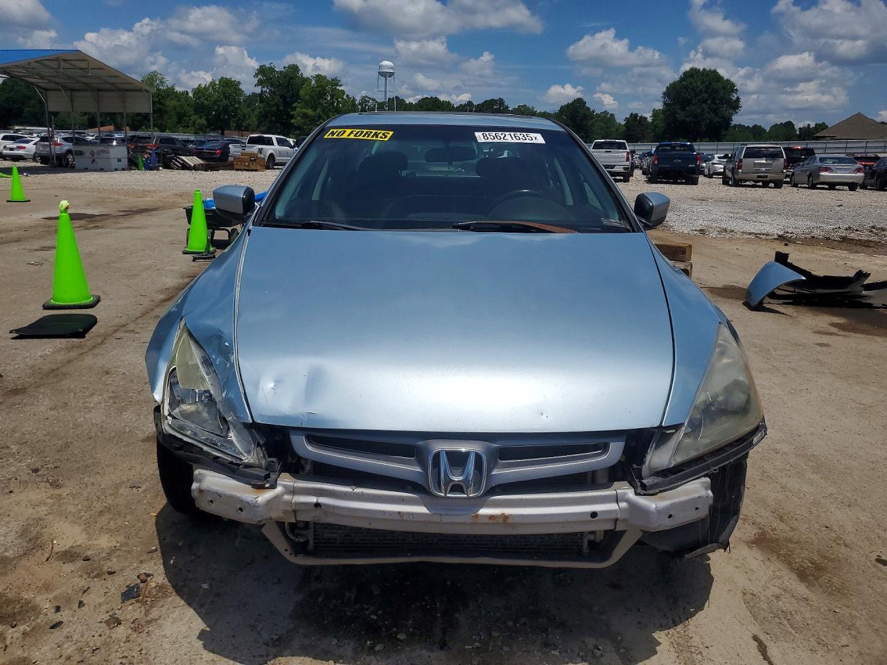 2005 HONDA ACCORD