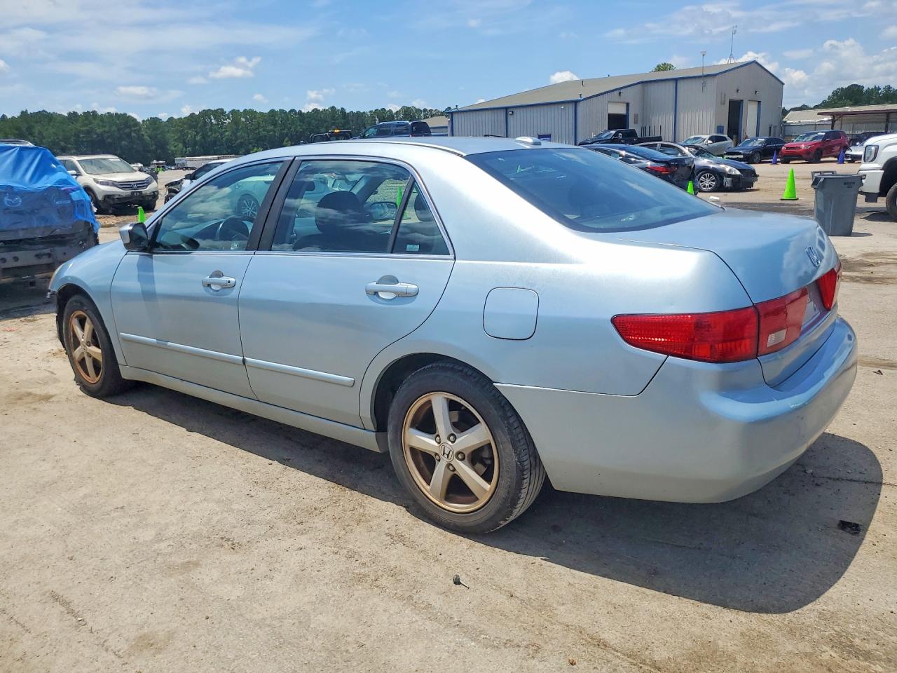 2005 HONDA ACCORD