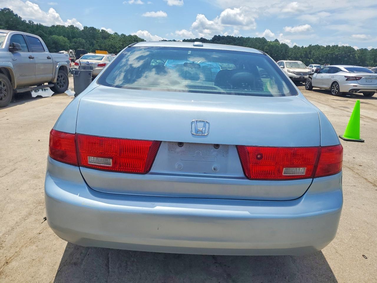 2005 HONDA ACCORD