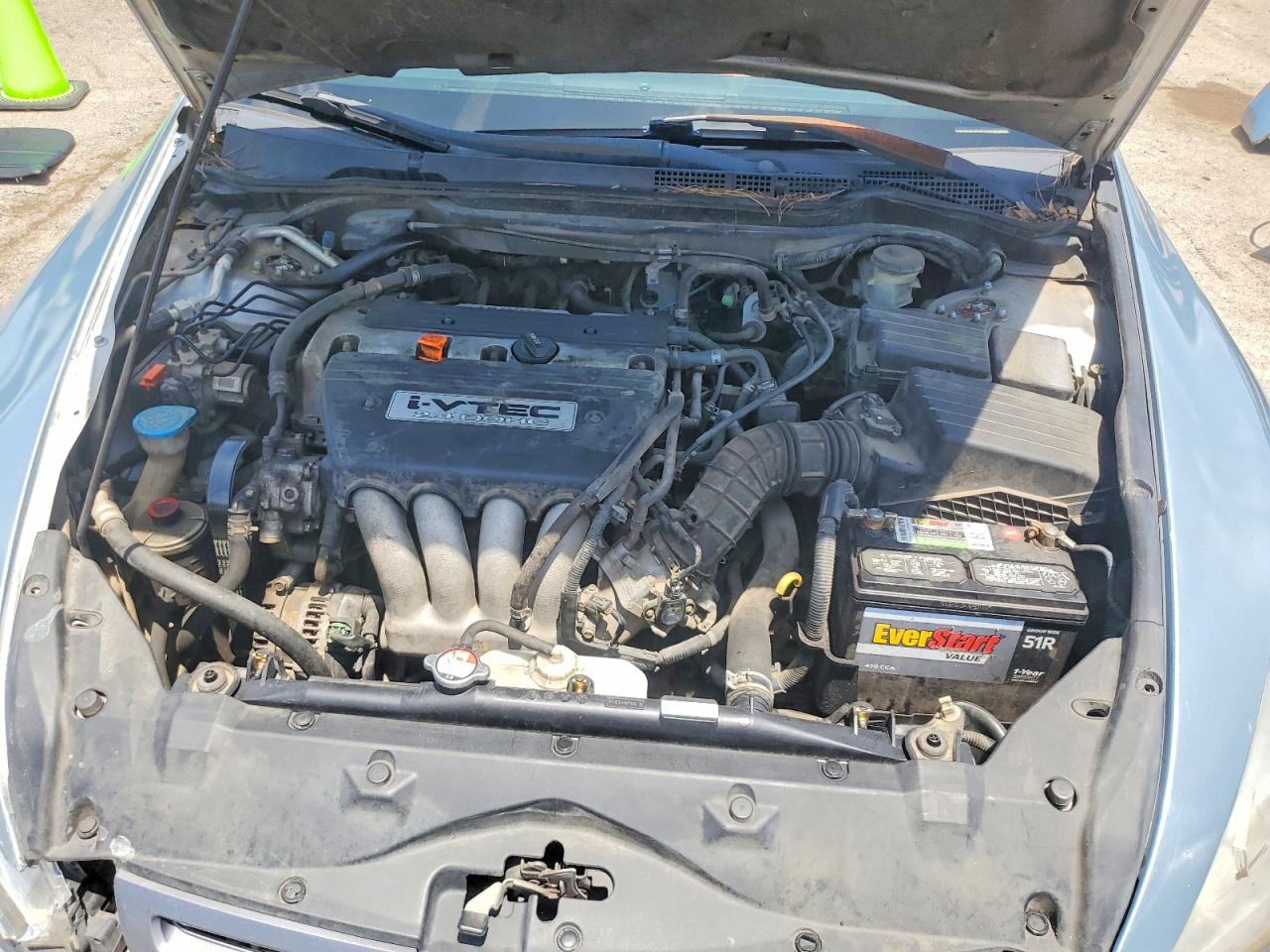 2005 HONDA ACCORD