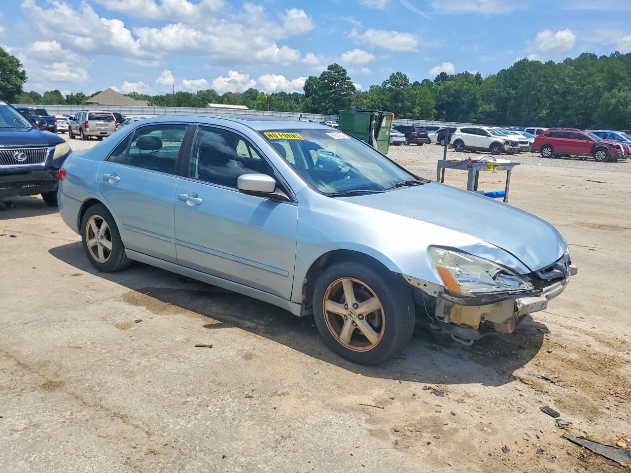 2005 HONDA ACCORD