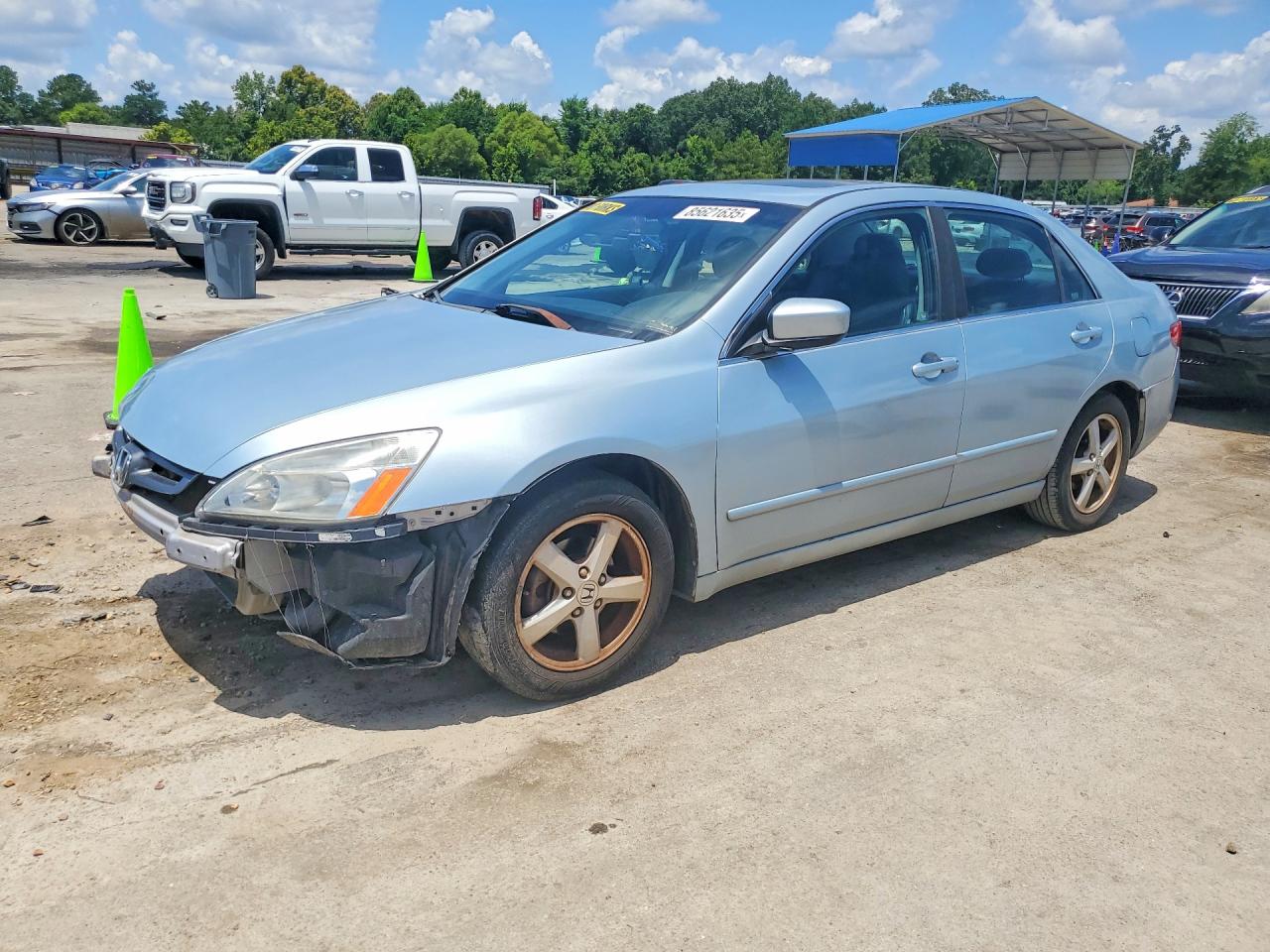 2005 HONDA ACCORD