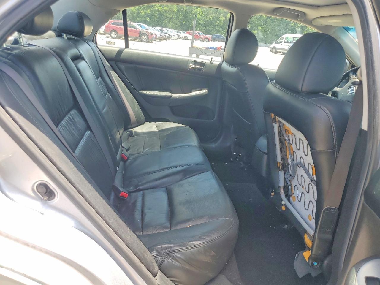 2005 HONDA ACCORD