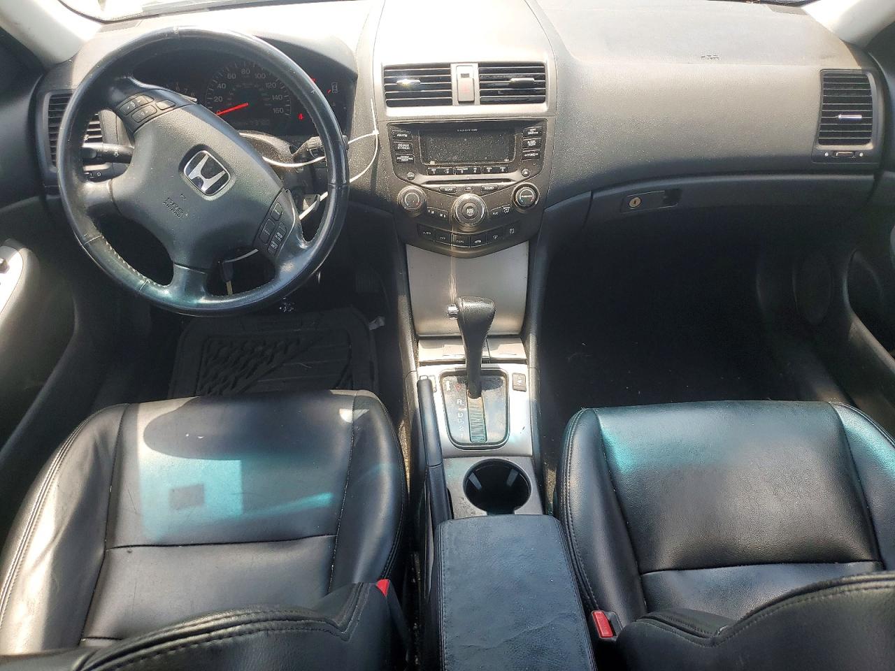 2005 HONDA ACCORD