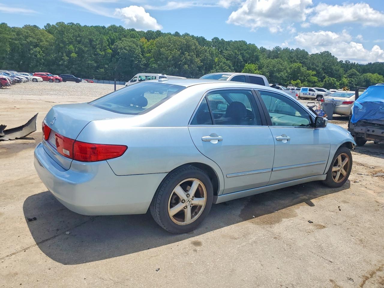 2005 HONDA ACCORD